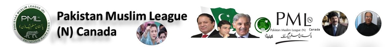 PAKISTAN MUSLIM LEAGUE (N) CANADA